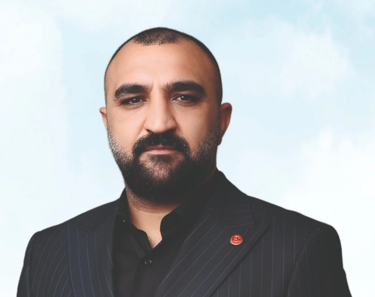 AKSARAY ESNAF VE SANATK&Acirc;RLAR ODASI YENI BASKANI G&Uuml;LER OLDU