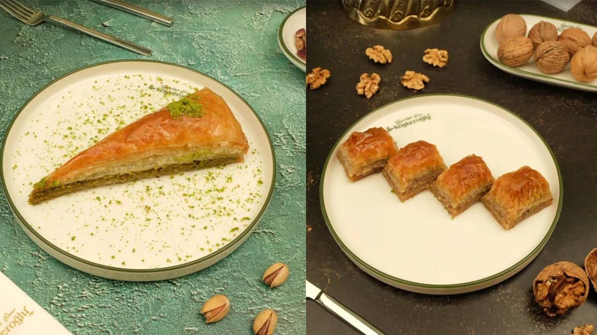 Baklavanın Sağlığımıza 6 Şaşırtıcı Faydası
