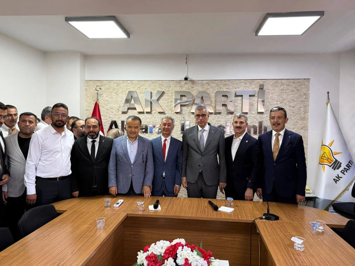 Başkan Zavlak," Beklenen Yatırımda Kritik Aşamadayız"