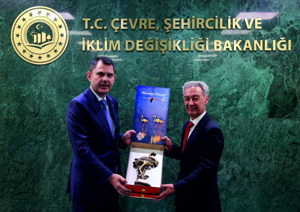 Başkan Zavlak, Çevre ve Şehircilik Bakanlığından 20 Milyon TL’lik Hibe Aldık