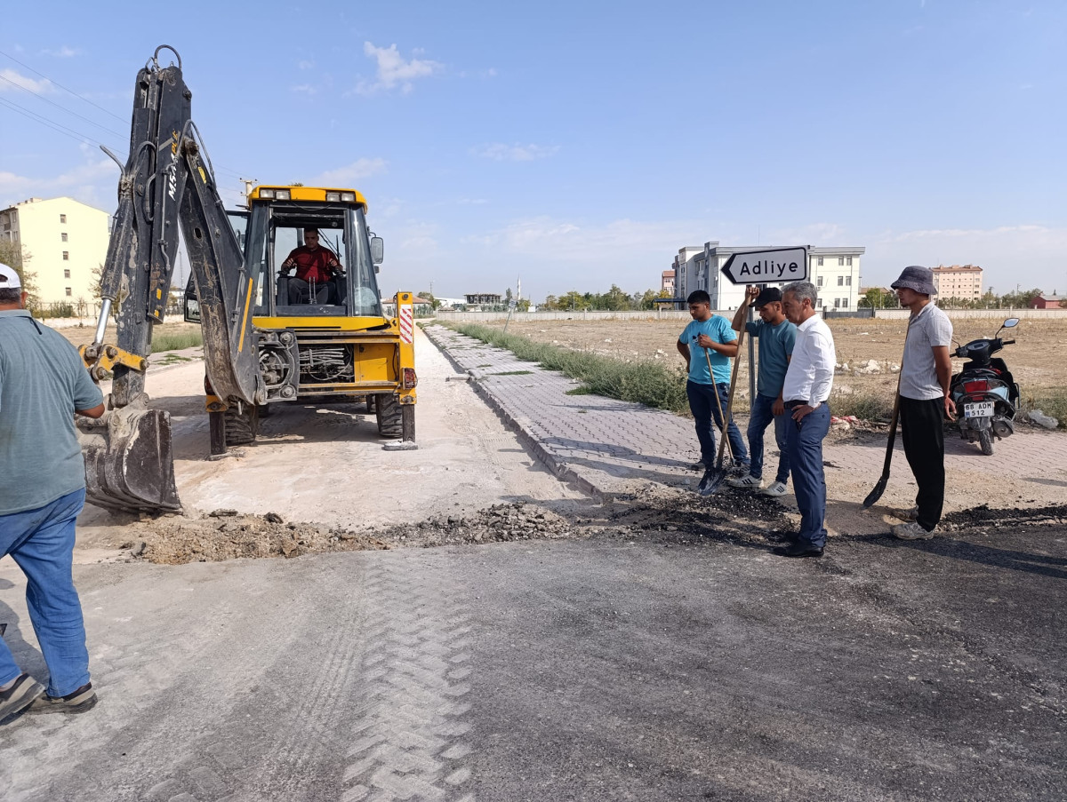 Başkan Zavlak, 