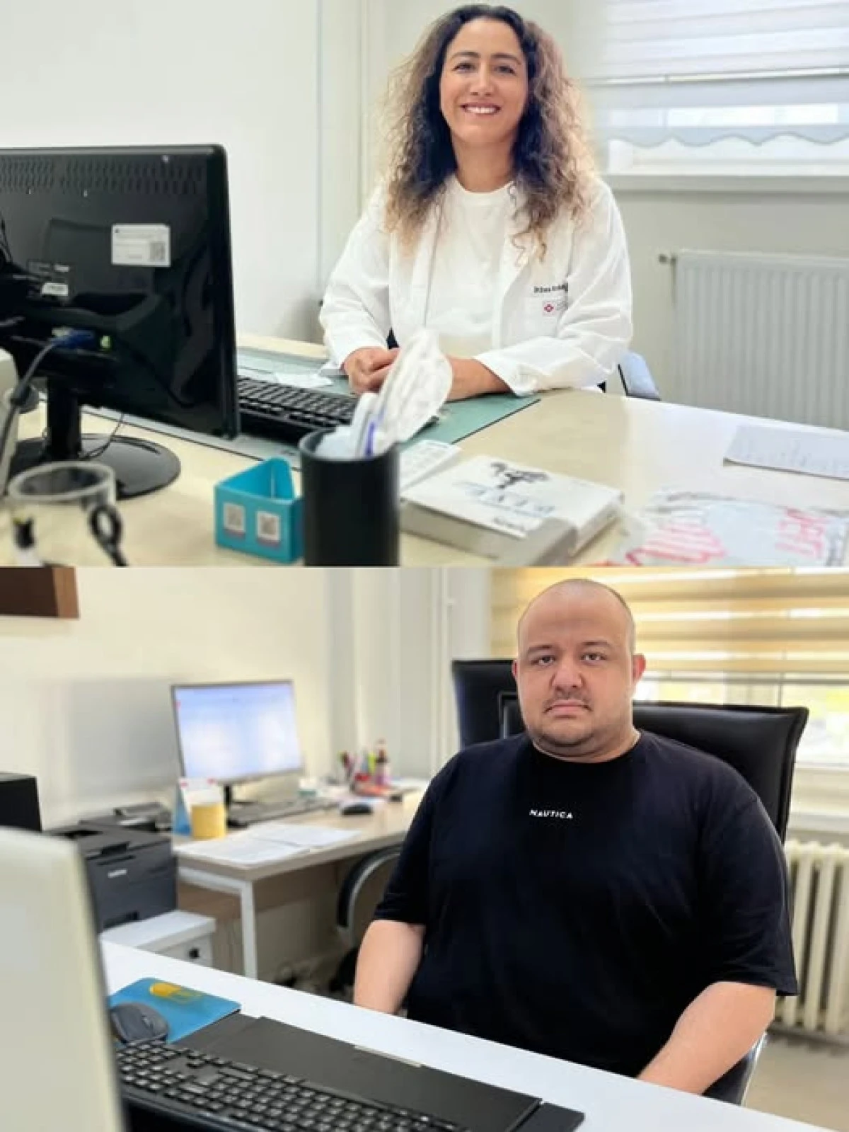 Eskil Devlet Hastanesi&rsquo;ne Yeni Doktor Atamaları Ger&ccedil;ekleşti