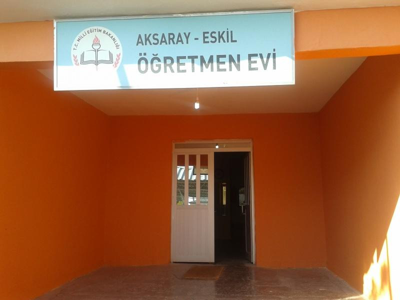 Eskil  Öğretmenevine eleman alınacak