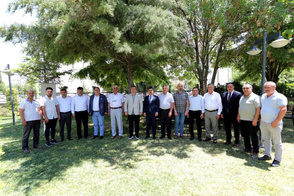 Eskil OSB&rsquo;de tahsisler başlıyor