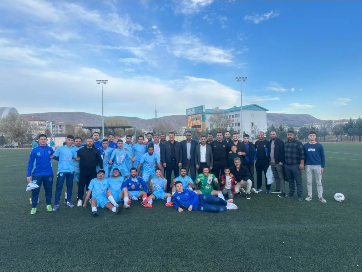 Eskil Tuz G&ouml;l&uuml; Belediyespor Sahada Kazandı, Masada Kaybetti