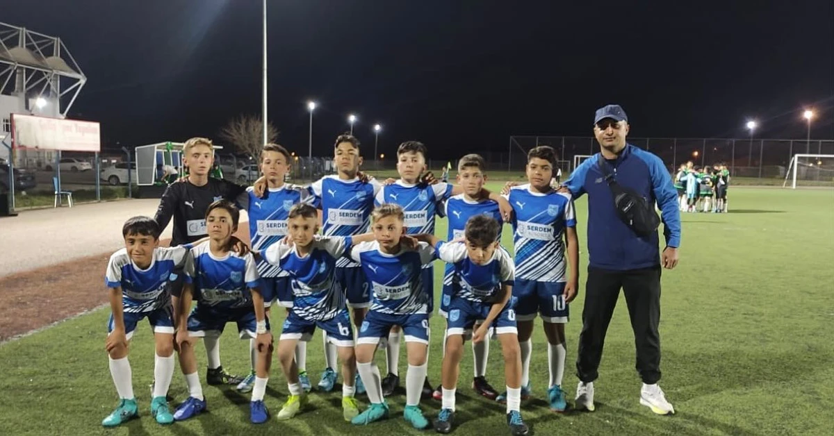 Eskil Tuz G&ouml;l&uuml;spor Altyapısı Geleceğe Hazırlanıyor