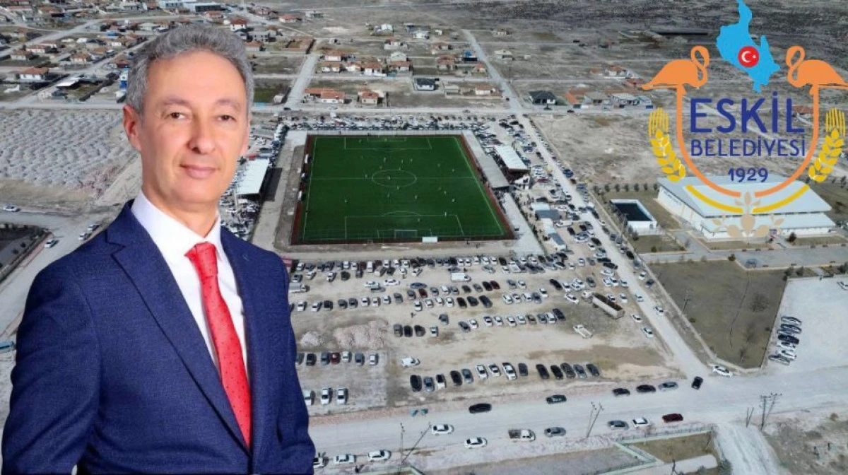 K&ouml;ylerarası Futbol Turnuvası İ&ccedil;in Geri Sayım Başladı