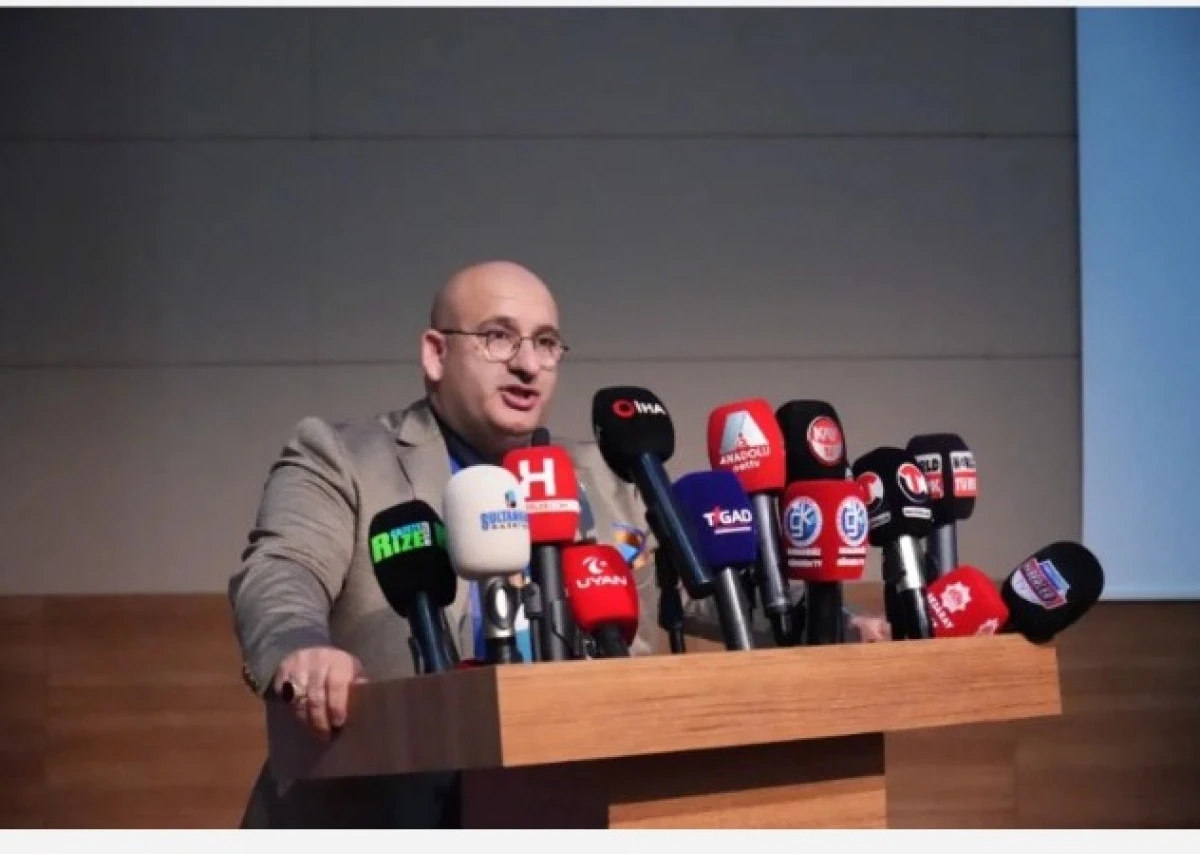 TİGAD GENELBAŞKANI OKAN GE&Ccedil;GE"AZILI SU&Ccedil;LULARA UYGULANAN PROSED&Ouml;R GAZETECİYE UYGULANAMAZ"