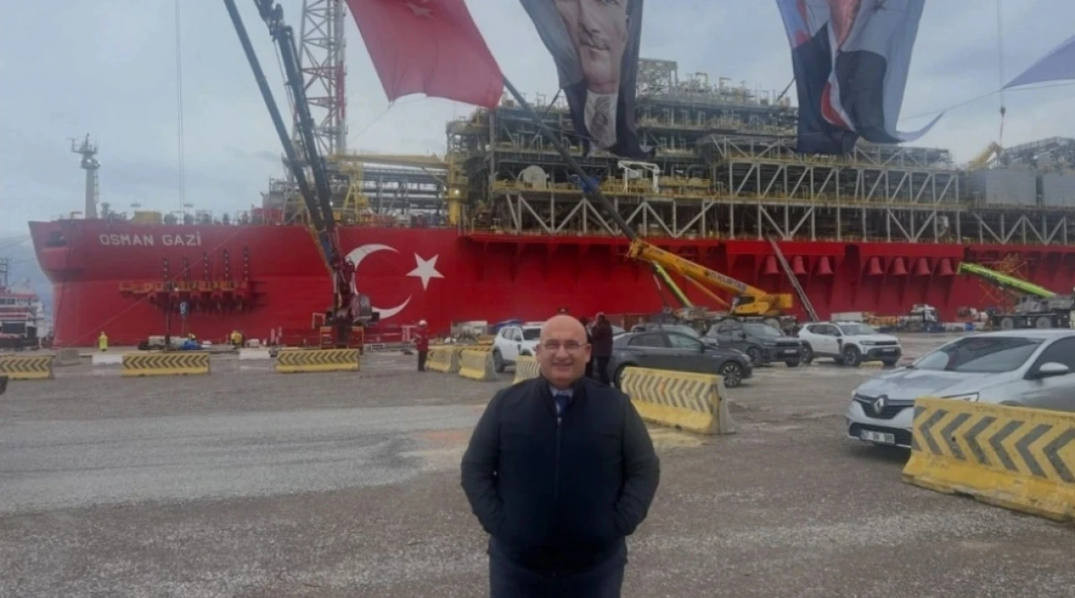 Tigad T&uuml;rkiye&rsquo;nin enerjisine tanıklık etti