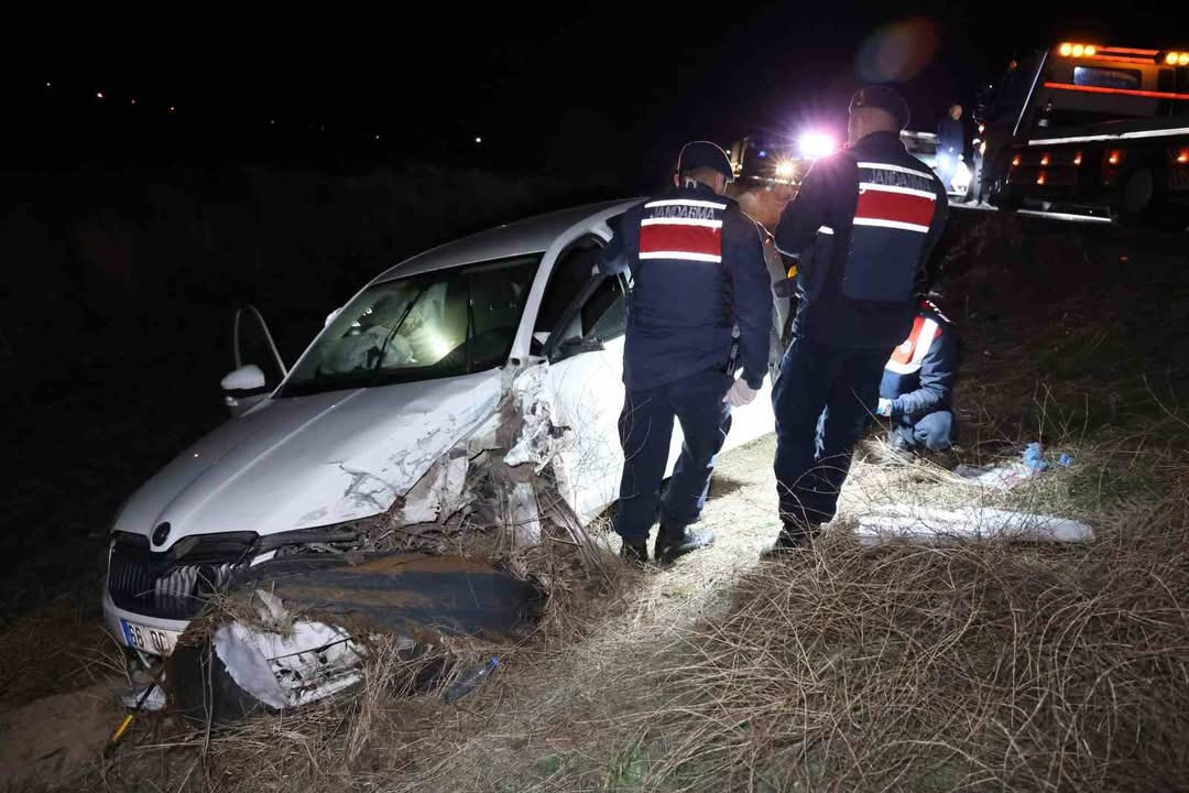 Trafik canavarı yine can aldı 