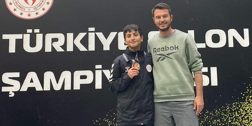 T&uuml;rkiye 3'&uuml;nc&uuml;s&uuml; oldu