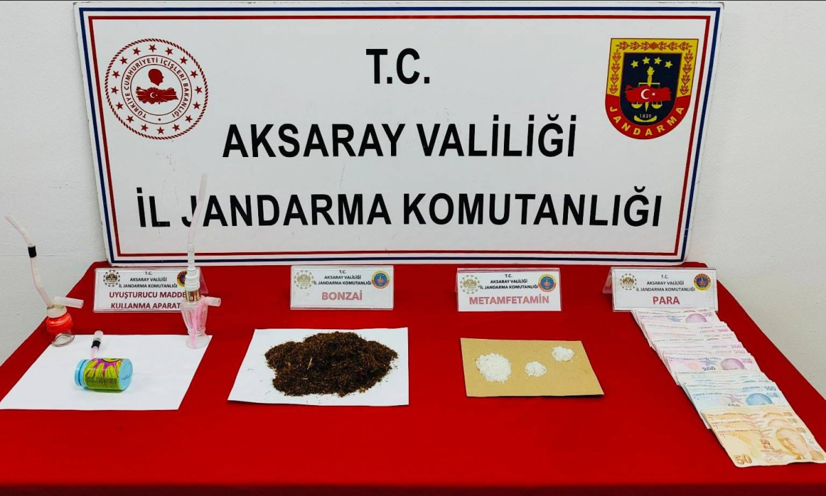 Uyuşturucu tacirlerine geçit yok