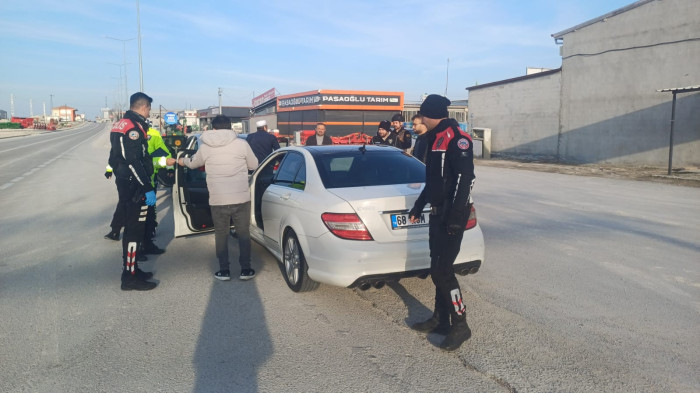 Eskil Emniyeti Trafik Denetimlerini Artırdı